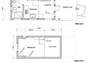 Small Home Floor Plans with Loft New Build A Cabin with A Loft Built