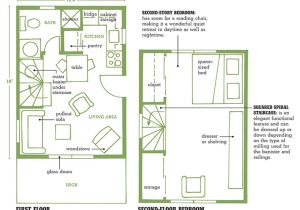 Small Home Floor Plans with Loft Small Cabin Floor Plans with Loft Small Modular Homes