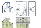 Small Home Floor Plans with Loft Small Courtyard House Plans Small House Plans with Loft