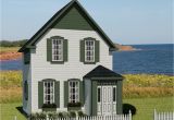 Small Home House Plans Prince Edward island 597 Robinson Plans