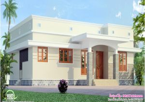 Small Home Plan In Kerala Small House Plans Kerala Home Design Kerala Model House