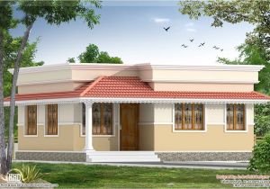 Small Home Plan In Kerala Small House Plans Kerala Home Design Kerala Small Homes