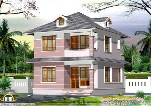 Small Home Plan June 2012 Kerala Home Design and Floor Plans
