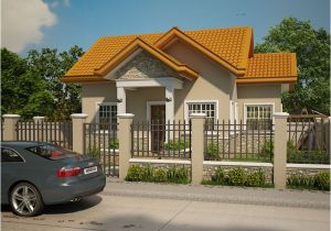 Small Home Plan Small House Designs Shd 2012003 Pinoy Eplans