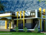 Small Home Plans Designs Small House Design Contemporary Style Kerala Home Design