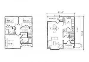 Small Home Plans for Narrow Lots Bloombety Simple Small Lot House Plans Narrow Lot Small