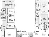 Small Home Plans for Narrow Lots Small and Modern House Plans Cottage House Plans