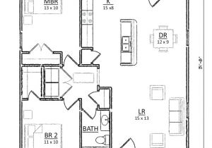 Small Home Plans for Senior Floor Plans for Elderly Homes