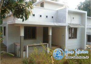 Small Home Plans In Kerala Style Home Design Beautiful Kerala Small Budget Home Design