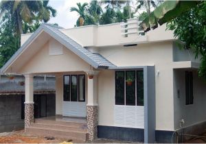 Small Home Plans In Kerala Style Small Budget Kerala Home Design 800 Square Feet