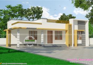 Small Home Plans Kerala New Small House Plans In Kerala with Photos Gallery Home