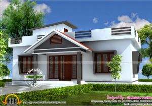 Small Home Plans Kerala Small House In 903 Square Feet Kerala Home Design and