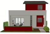 Small Home Plans Modern Contemporary Small House Plan