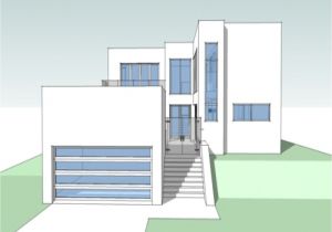 Small Home Plans Modern Small Ultra Modern House Plans