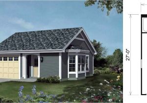 Small Home Plans with attached Garage 6 Floor Plans for Tiny Homes that Boast An attached Garage