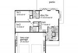Small Home Plans with Basement Small House Floor Plans with Walkout Basement Cottage