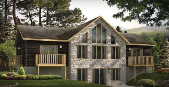 Small Home Plans with Basements Small House Plans with Walkout Basement Small House Plans