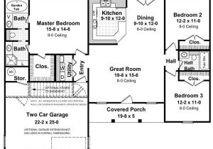 Small Home Plans with Daylight Basement Cottage Plans Daylight Basement Over 5000 House Plans