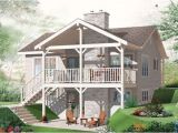 Small Home Plans with Daylight Basement Walk Out Daylight Basement House Plan House Plans