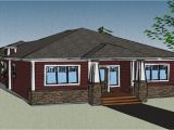 Small Home Plans with Garage House Plans with attached Garage Small Guest House Floor
