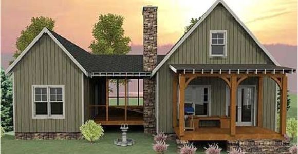 Small Home Plans with Porches Small Home Plans with Screened Porches