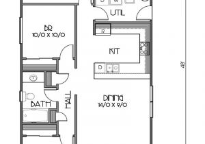 Small Home Plans00 Sq Ft 1200 Square Feet House Plans Smalltowndjs Com