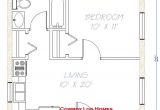 Small Home Plans00 Sq Ft 300 Sq Ft Tiny House Plans
