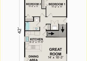 Small Home Plans00 Sq Ft Floor Plans for 700 Square Foot House