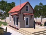 Small Homes Plans Homesteader S Cabin V 2 Updated Free House Plan