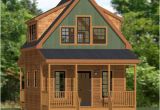Small House Plans 16×20 16×20 Tiny House 574 Sq Ft Pdf Floor Plan Model