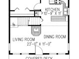 Small House Plans Less Than 1000 Sq Ft 1000 Sq Ft Cottage Floor Plans