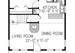 Small House Plans Less Than 1000 Sq Ft 1000 Sq Ft Cottage Floor Plans