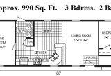 Small House Plans Less Than 1000 Sq Ft 3 Bedroom House Plans 1000 Sq Ft Plush 14 Floor Plans Less
