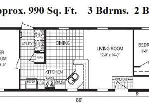 Small House Plans Less Than 1000 Sq Ft 3 Bedroom House Plans 1000 Sq Ft Plush 14 Floor Plans Less