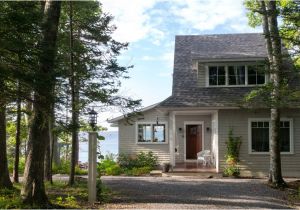 Small House Plans Maine Spruce Point Cottage In Boothbay Harbor Maine A Cottage