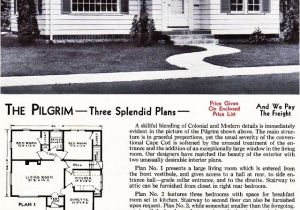 Small House Plans Michigan 103 Best Images About Vintage Aladdin Homes Company Floor