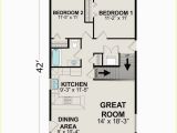 Small House Plans Under 700 Sq Ft Floor Plans for 700 Square Foot House