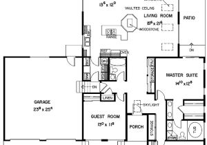 Small House Plans with 2 Car Garage Impressive Small House Plans with Garage 7 Two Bedroom