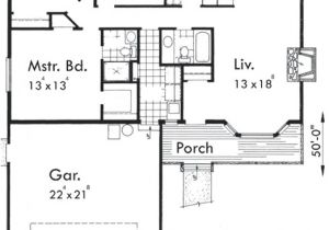 Small House Plans with 2 Car Garage Small House Plans with 2 Car Garage Home Deco Plans