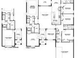 Small House Plans with 2 Master Suites Home Plans with 3 Master Suites