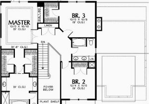 Small House Plans with 2 Master Suites One Story House Plans with 2 Master Suites Ayanahouse