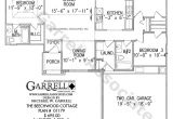 Small House Plans with 2 Master Suites Ranch Style House Plans with Two Master Suites Cottage