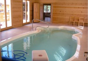 Small House Plans with Indoor Swimming Pool Small Indoor Pool Designs Pool Design Ideas