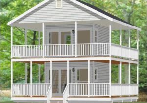 Small House Plans with Loft and Wrap Around Porch 24×24 Garage with Loft 12×12 House W Loft Wrap Around Small House Plans with Loft and Wrap Around Porch 24×24 Garage with Loft 12×12 House W Loft Wrap Around