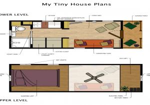 Small House Plans with Lots Of Storage Tiny Loft House Floor Plans Tiny House Storage Stairs Loft