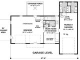 Small House Plans with Rv Storage Rv Garage with Observation Deck 20083ga Architectural