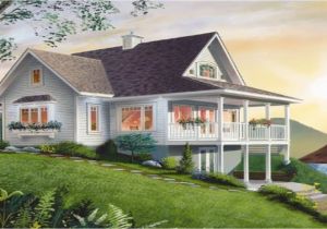 Small Lake Home Plans Country House Plans Small Cottage Small Lake Cottage House