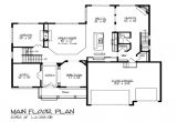 Small Lake Homes Floor Plans Lake House Floor Plan House Plans Small Lake Lake Homes