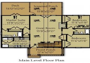 Small Lake Homes Floor Plans Plan Description Small Lake House Plans with Loft House
