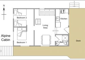 Small Lake Homes Floor Plans Small Cabin Plans with Porch Joy Studio Design Gallery